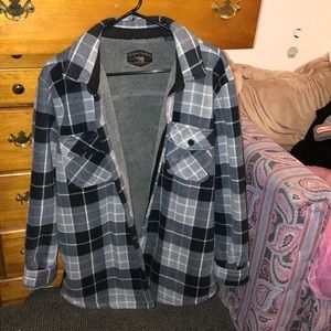 Freedom Foundry Fuzzy Flannel Cozy